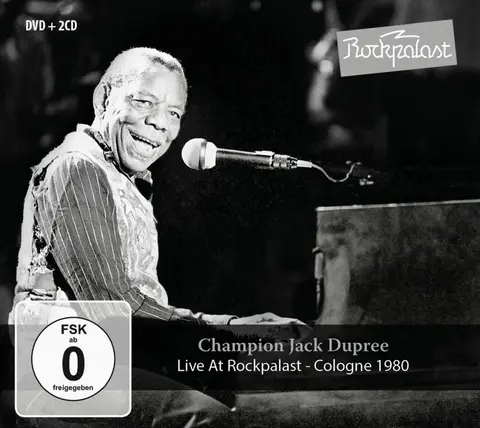 LIVE AT ROCKPALAST