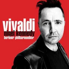 CD KENNEDY, NIGEL - THE VIVALDI ALBUM