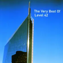 CD BEST OF LEVEL 42