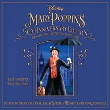 CD Mary Poppins (50th Anniversary Edition)