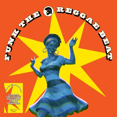 FUNK THE REGGAE BEAT