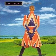 David Bowie, Vinyl EARTHLING