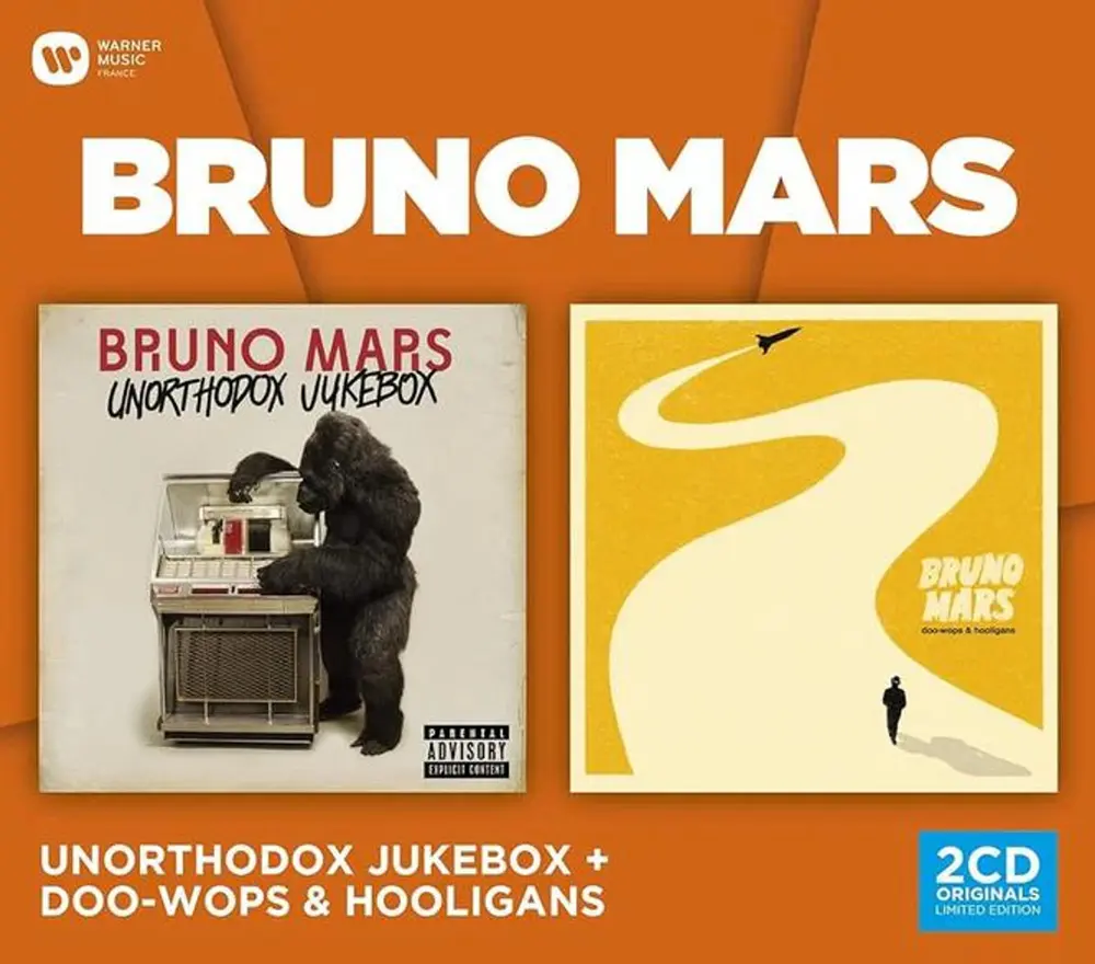DOO-WOP & HOOLIGANS + UNORTHODOX JUKEBOX