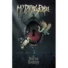 My Dying Bride – A Mortal Binding (Plagát)