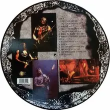 Bastards (Picture Vinyl) (Numbered) thumbnail