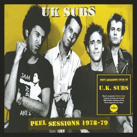 PEEL SESSIONS