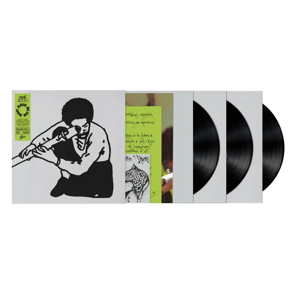 André 3000 – New Blue Sun (Vinyl)
