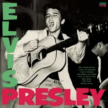Elvis Presley – DEBUT ALBUM (Vinyl)