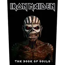 The Book Of Souls thumbnail
