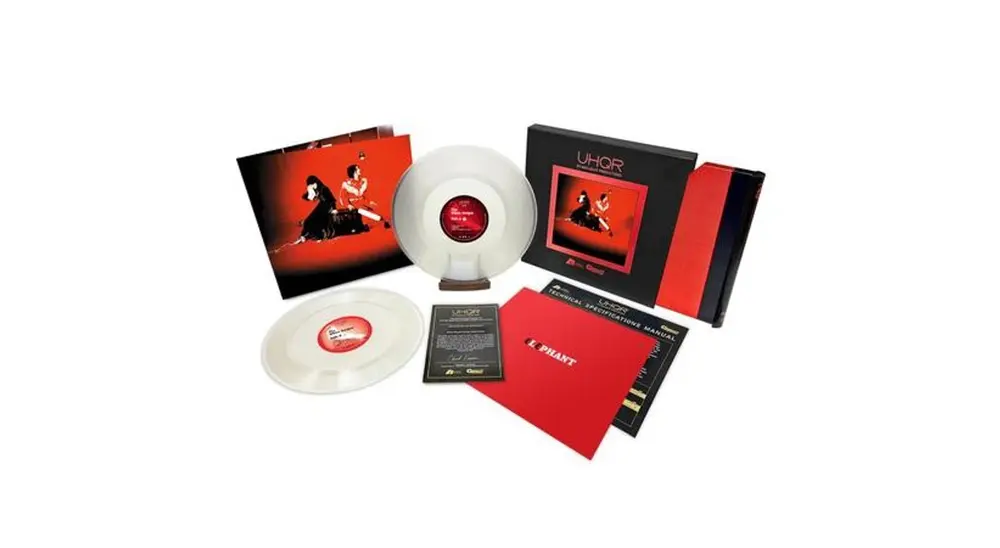 WHITE STRIPES - ELEPHANT