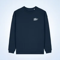 AT&T Fast Friendly Fixed Women’s Oversized Crewneck