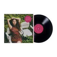 Silvana Estrada, Vinyl VENDRAN SUAVES LLUVIAS