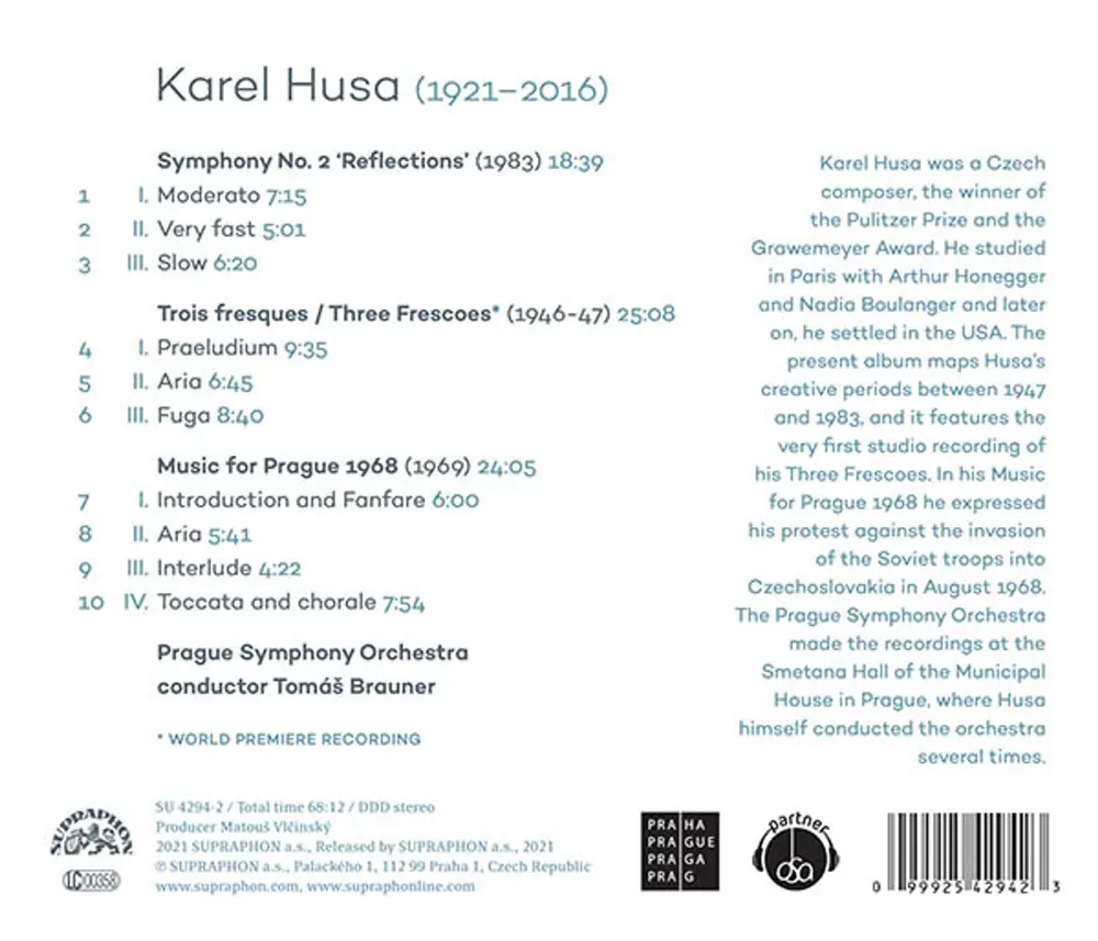 Music for Prague