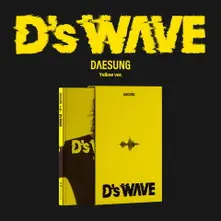 Daesung – D's Wave (CD)