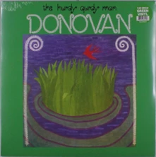 Donovan, Vinyl THE HURDY GURDY MAN