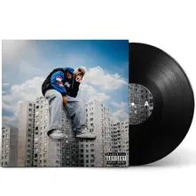 Gleb, Vinyl Dlhá Cesta Domov