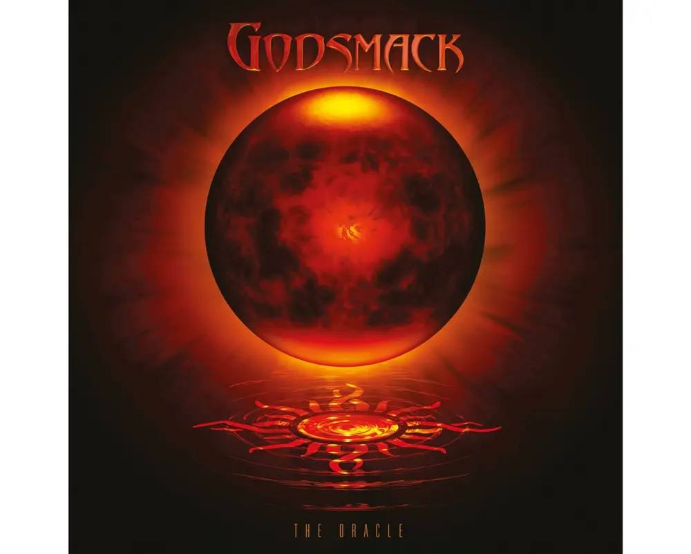 Godsmack – THE ORACLE (Vinyl)