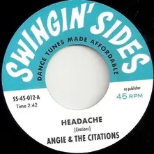 7-HEADACHE / JOURNEY T... thumbnail