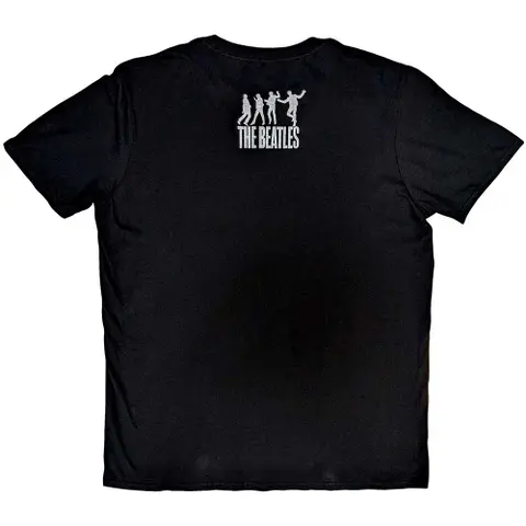 The Beatles – Tričko At The Cavern (Čierna), Unisex, Čierna