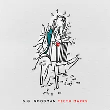 S.G. Goodman – TEETH MARKS (Vinyl)