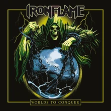 CD WORLDS TO CONQUER