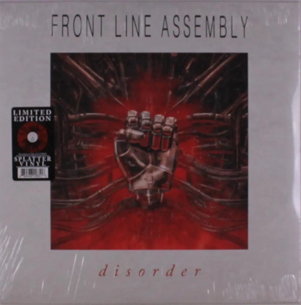 Frontline Assembly - Disorder