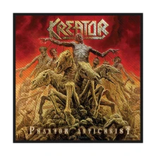 Kreator, Nažehlovačka Phantom Anti-Christ