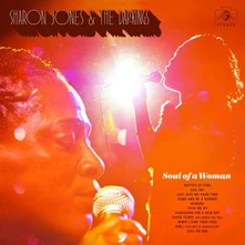 Sharon Jones & the Dap-Kings, Vinyl SOUL OF A WOMAN