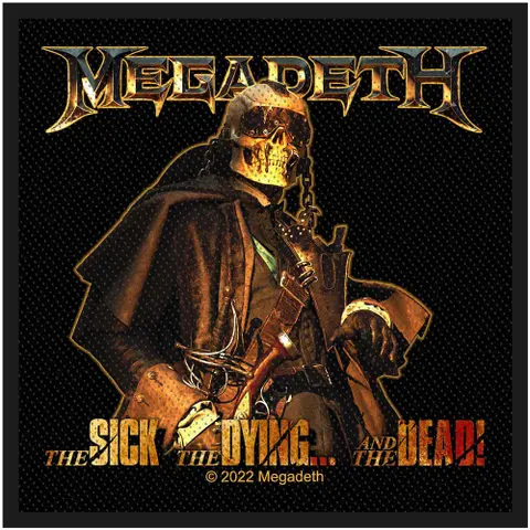 The Sick, The Dying And The Dead