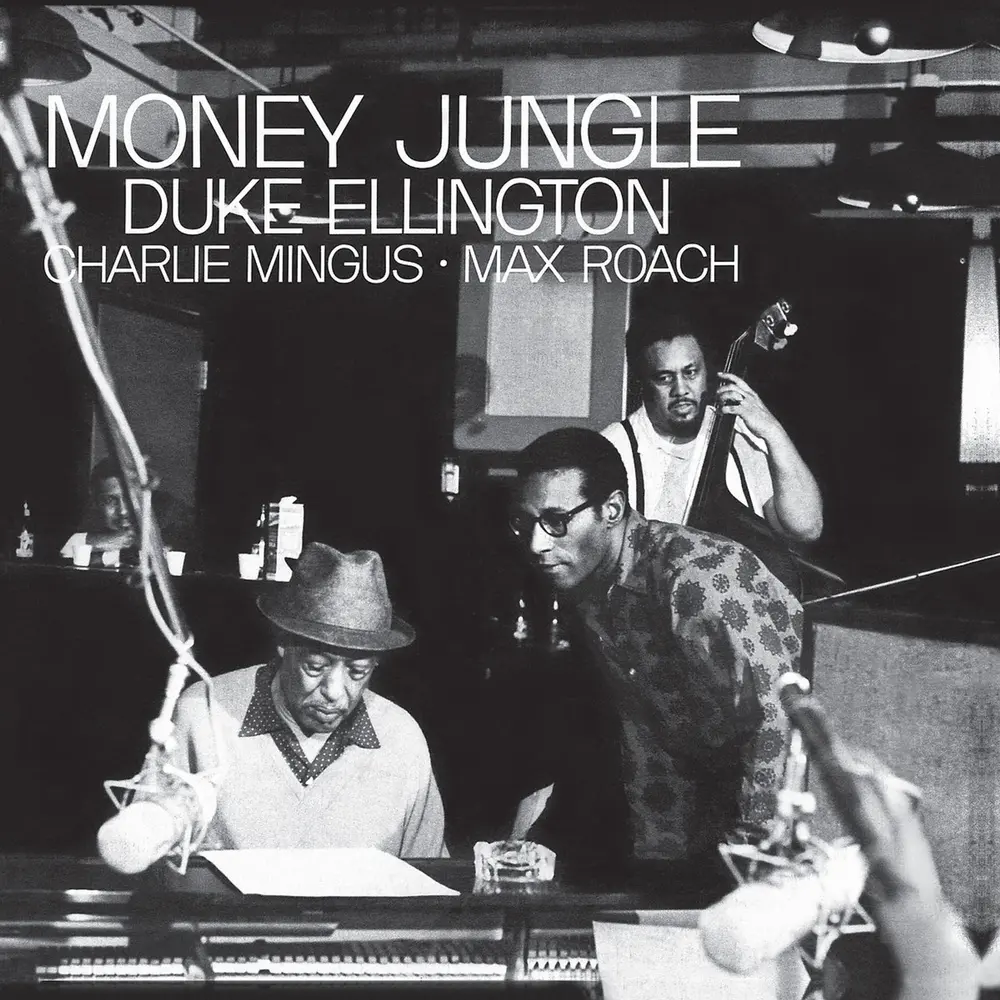 Duke Ellington, Charlie Mingus, Max Roach - Money Jungle (Stereo 180g Vinyl) (Vinyl)