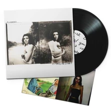 PJ Harvey, Vinyl IS THIS DESIRE?