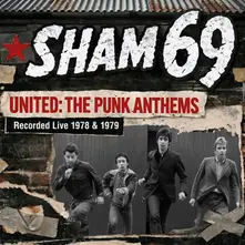 Vinyl UNITED: THE PUNK ANTHE...