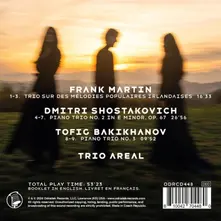 MARTIN - SHOSTAKOVICH - BAKIKHANOV thumbnail
