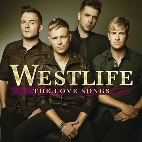 Westlife - the Love Songs