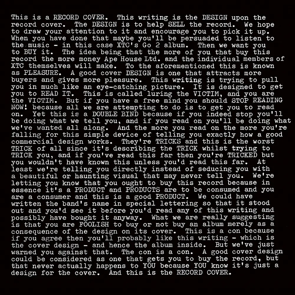 XTC - GO2