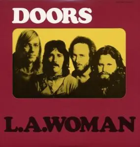 L.A.WOMAN