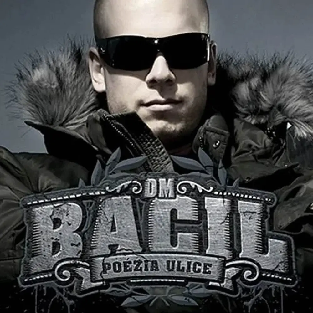 Bacil – Poézia Ulice (CD)