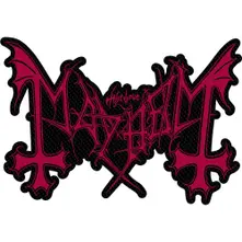 Nažehlovačka Logo Cut Out