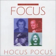 CD HOCUS POCUS/BEST OF
