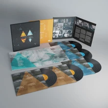 Marillion, Vinyl SEASONS END