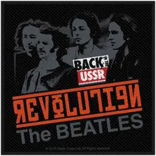 The Beatles – Revolution 1 (Nášivka)