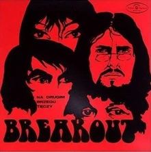 Breakout, Vinyl NA DRUGIM BRZEGU TECZY