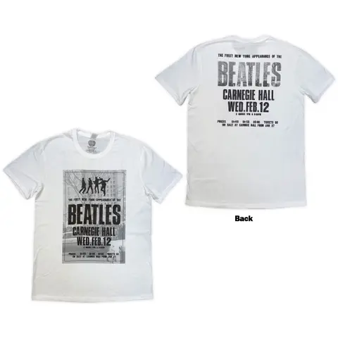 Tour '64 Carnegie Hall