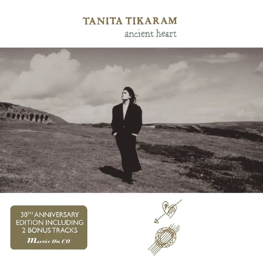 Tanita Tikaram – Ancient Heart (CD)