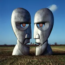 Pink Floyd, Vinyl The Division Bell