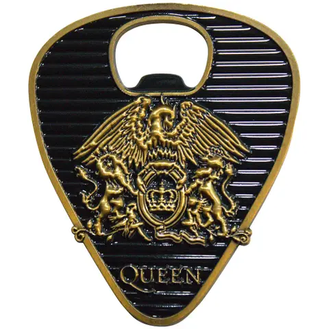 Gold Crest Plectrum