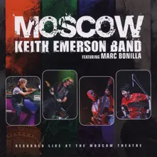 KEITH EMERSON BAND & MOSCOW thumbnail
