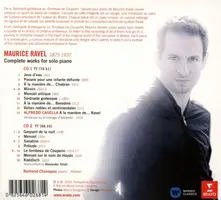 Bertrand Chamayou – RAVEL: PIANO WORKS (CD)