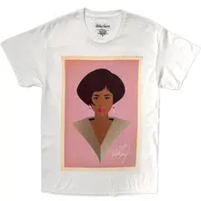 Unisex T-Shirt: Icon (White)