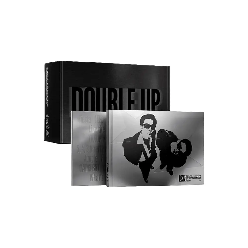CXM [DOUBLE UP] LIVE PARTY DC